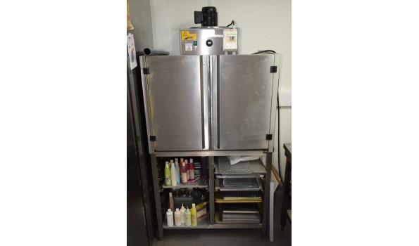 OVERNAME HANDELSFONDS van de FALING CHOLATE WIZARD bv - complete inventaris van een horecazaak gespecialiseerd in chocolade en suikerwerk